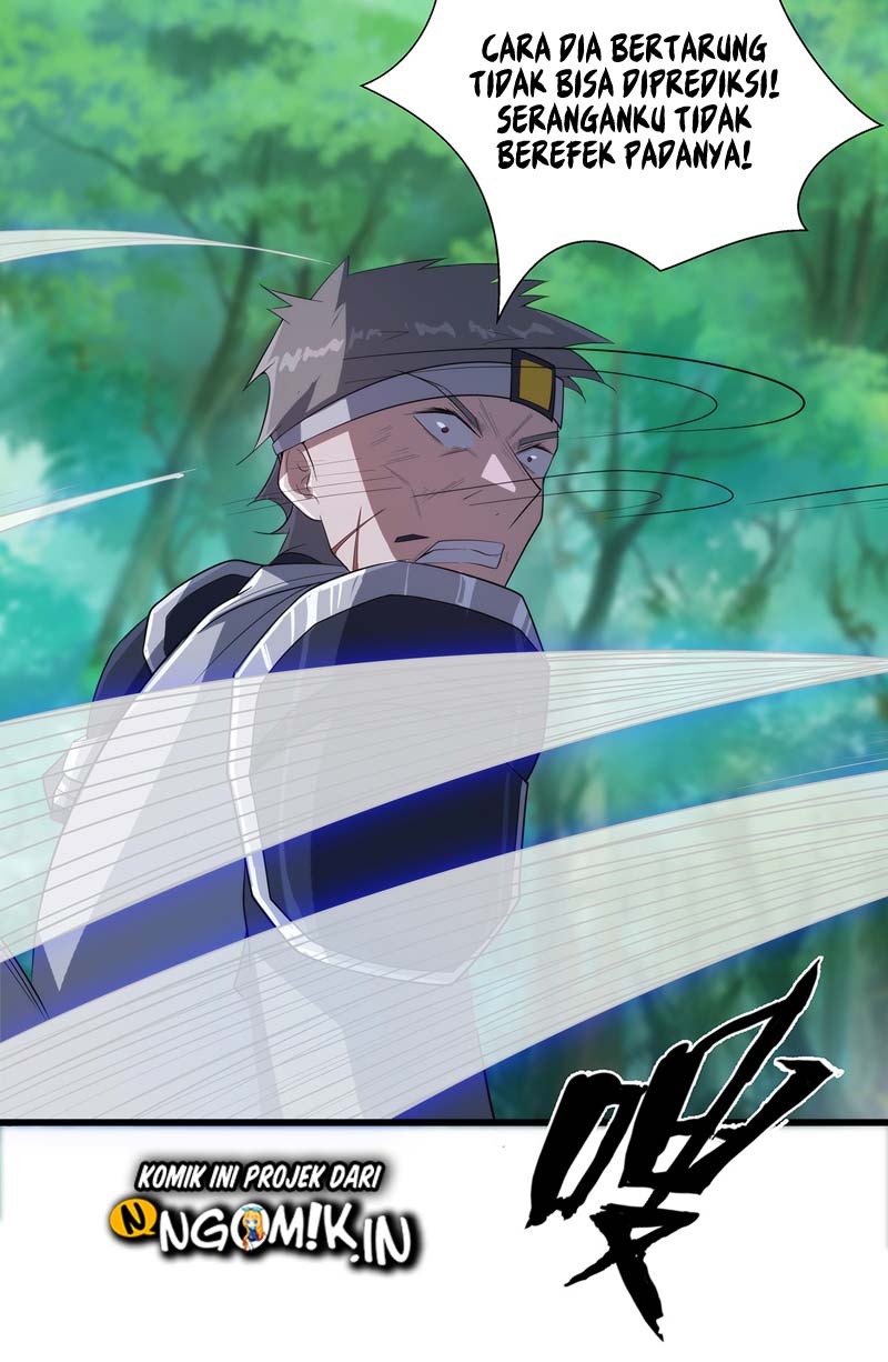 City of Sanctuary Chapter 05 Gambar 28