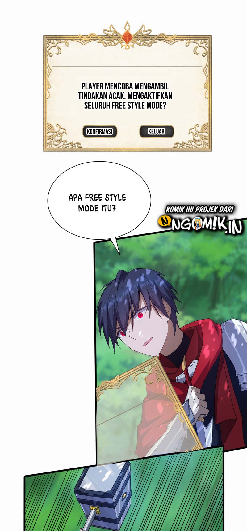 City of Sanctuary Chapter 05 Gambar 3