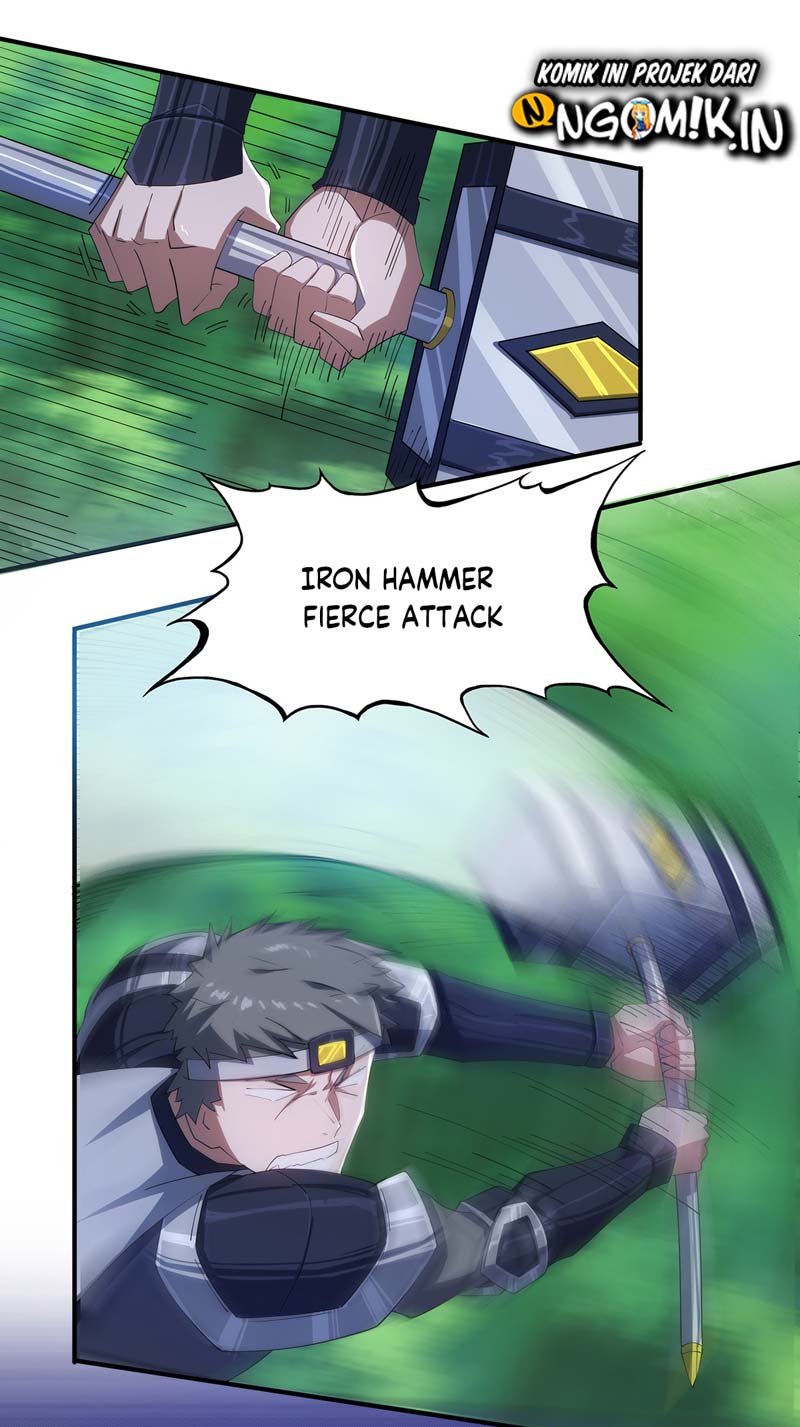 City of Sanctuary Chapter 05 Gambar 31