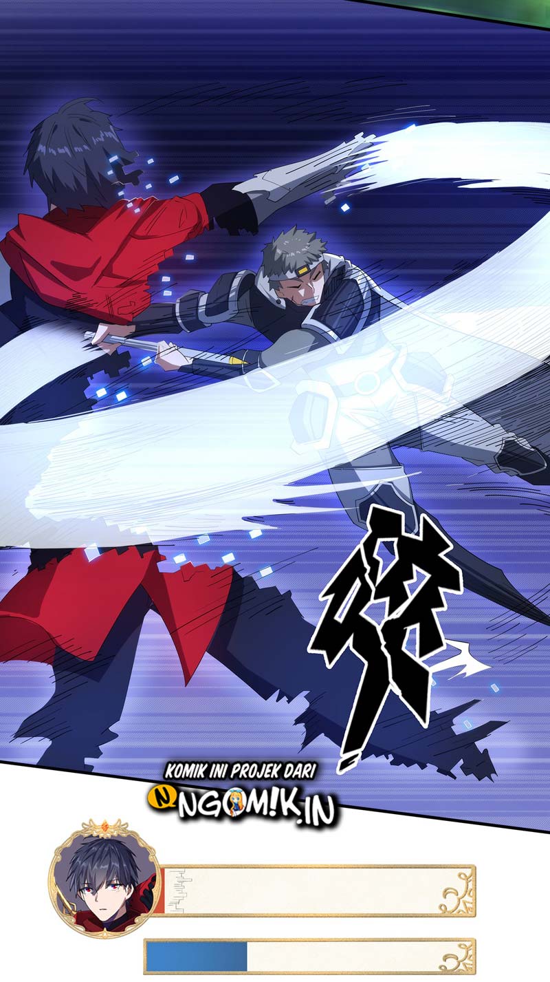 City of Sanctuary Chapter 05 Gambar 32