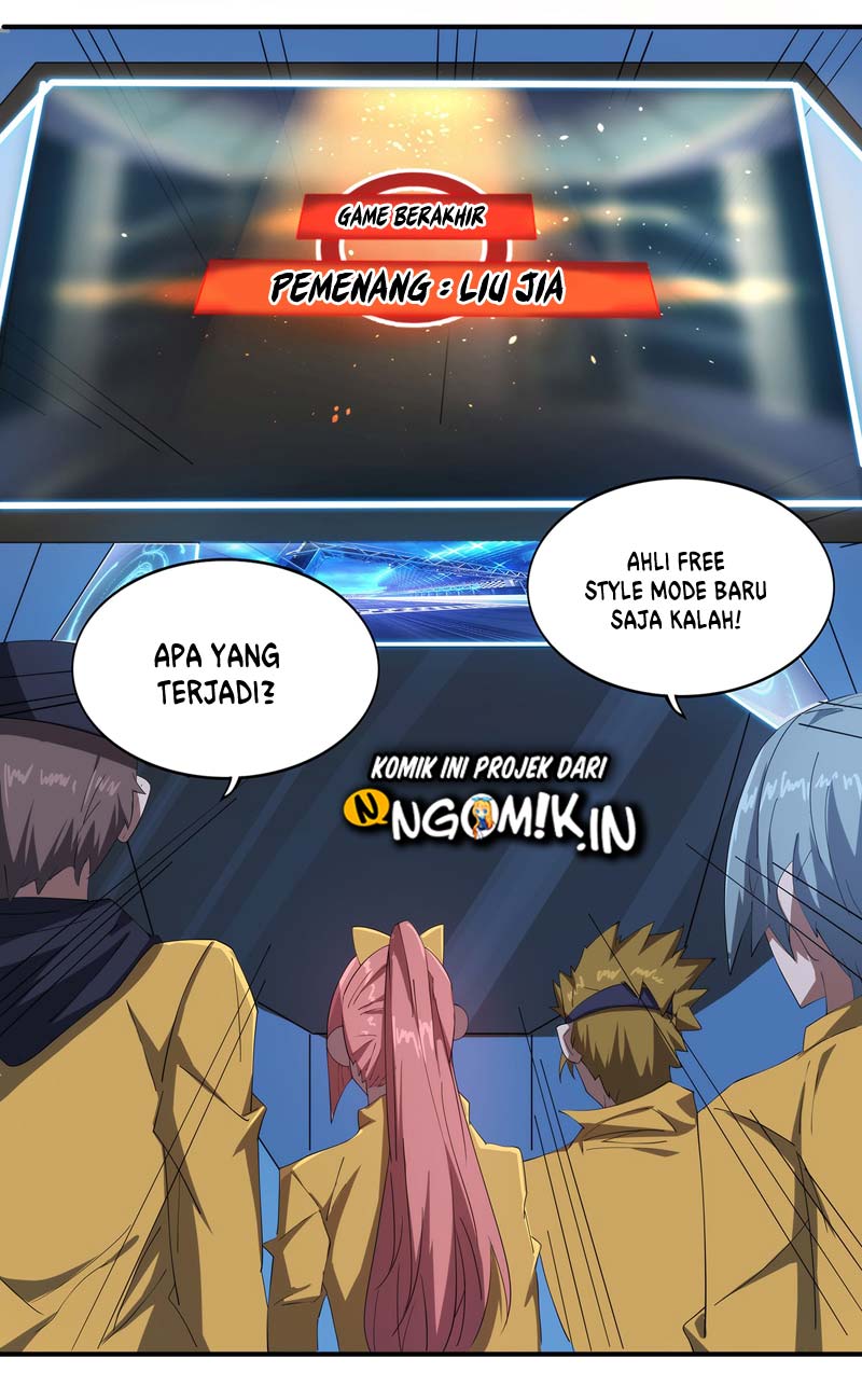 City of Sanctuary Chapter 05 Gambar 34