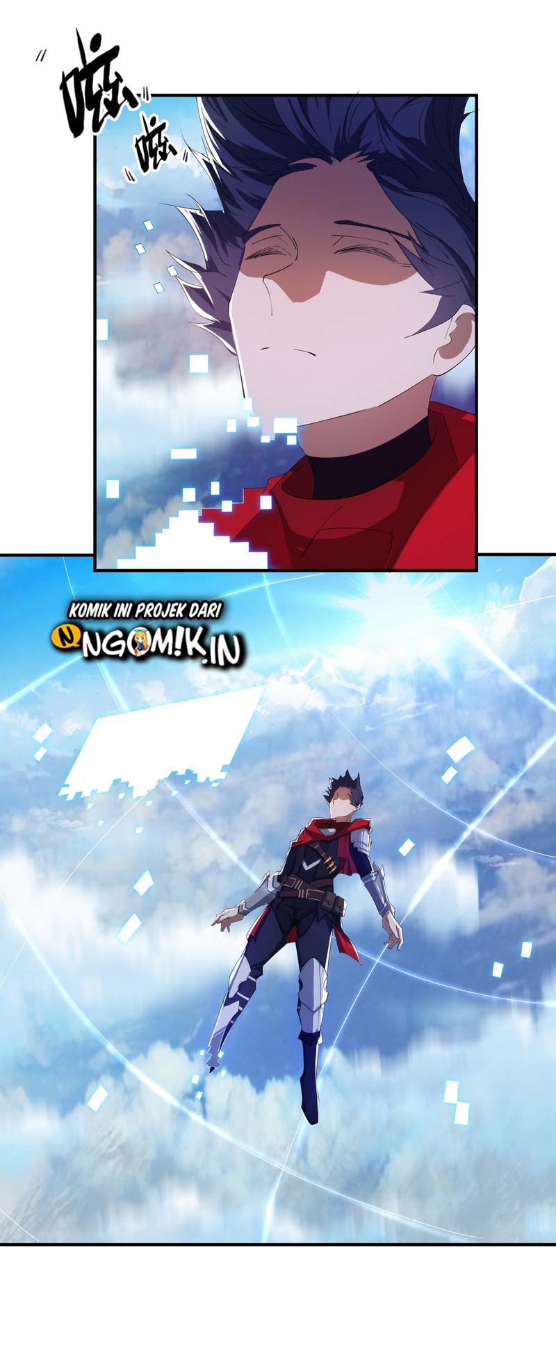 City of Sanctuary Chapter 05 Gambar 35