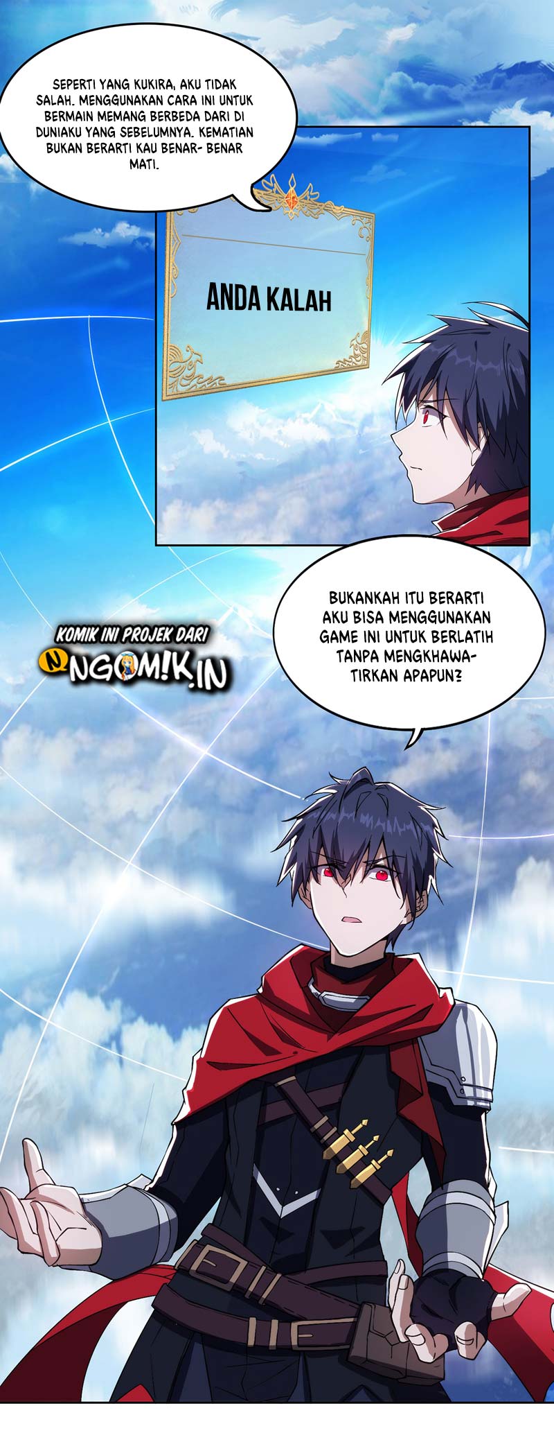 City of Sanctuary Chapter 05 Gambar 36