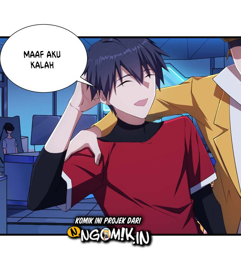 City of Sanctuary Chapter 05 Gambar 40