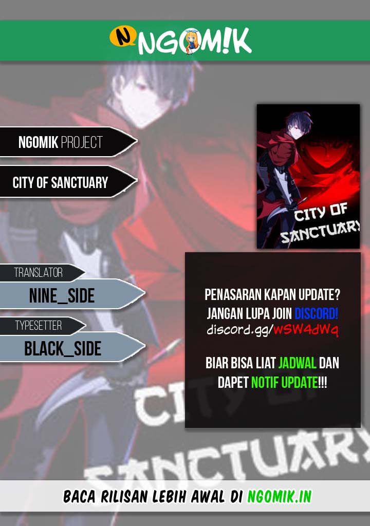Komik City of Sanctuary Chapter 04 gambar nomor 1
