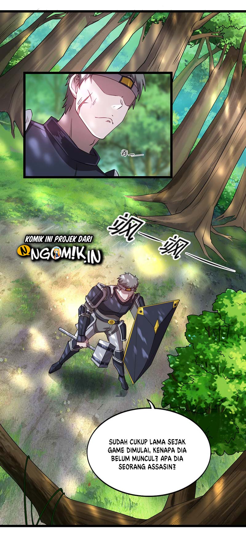 City of Sanctuary Chapter 04 Gambar 16