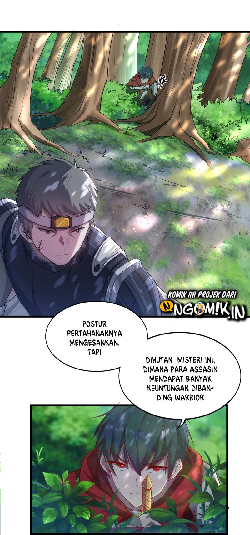 City of Sanctuary Chapter 04 Gambar 17