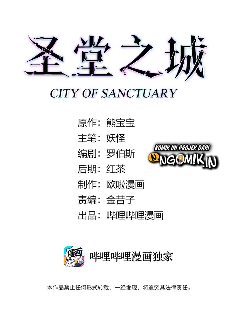 Manhua City of Sanctuary Chapter 04 gambar nomor 2