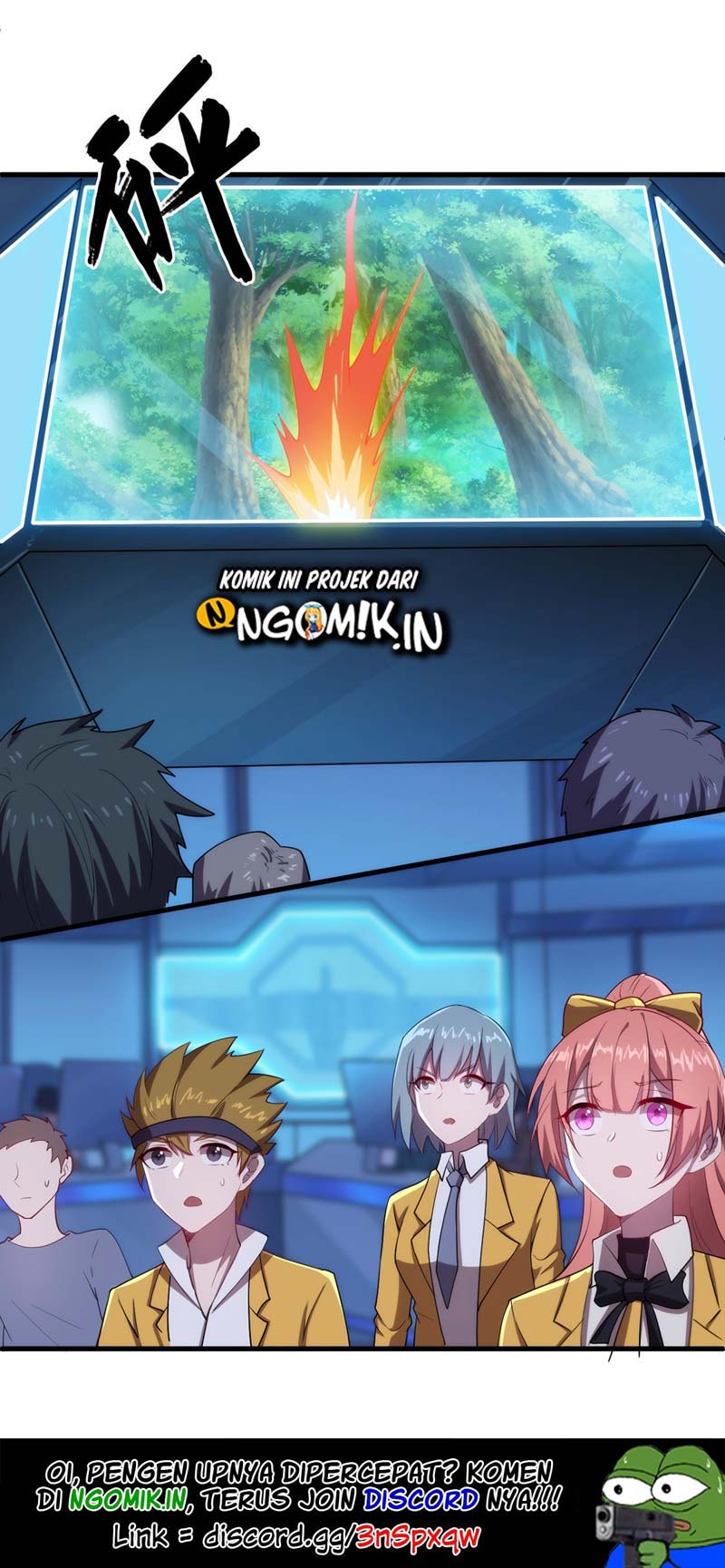 City of Sanctuary Chapter 04 Gambar 37