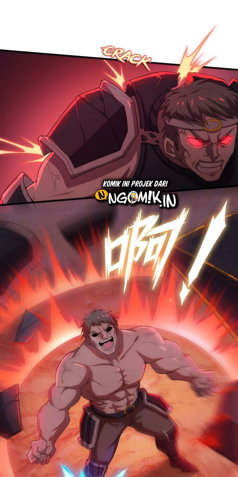 City of Sanctuary Chapter 03 Gambar 4