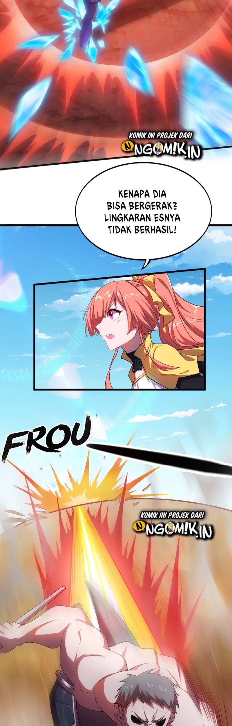 City of Sanctuary Chapter 03 Gambar 5