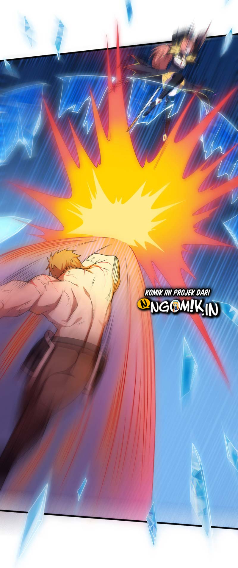 City of Sanctuary Chapter 03 Gambar 8