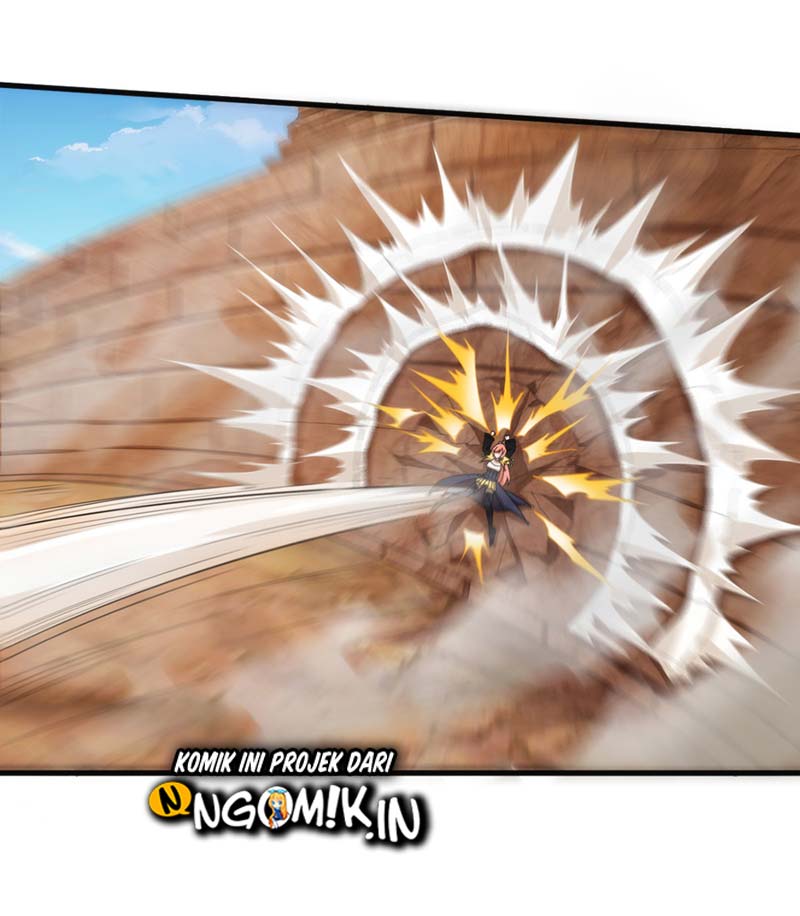 City of Sanctuary Chapter 03 Gambar 9