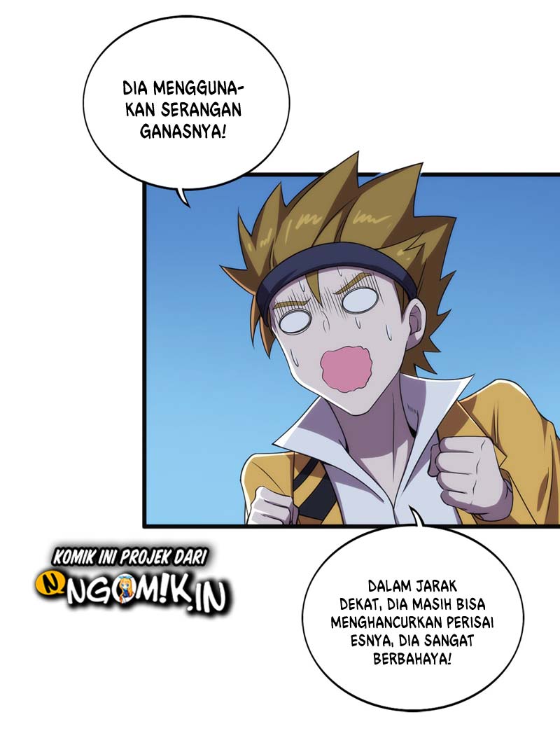 City of Sanctuary Chapter 03 Gambar 11