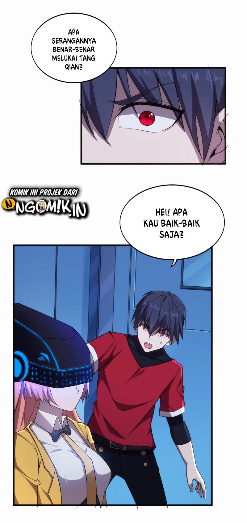 City of Sanctuary Chapter 03 Gambar 18