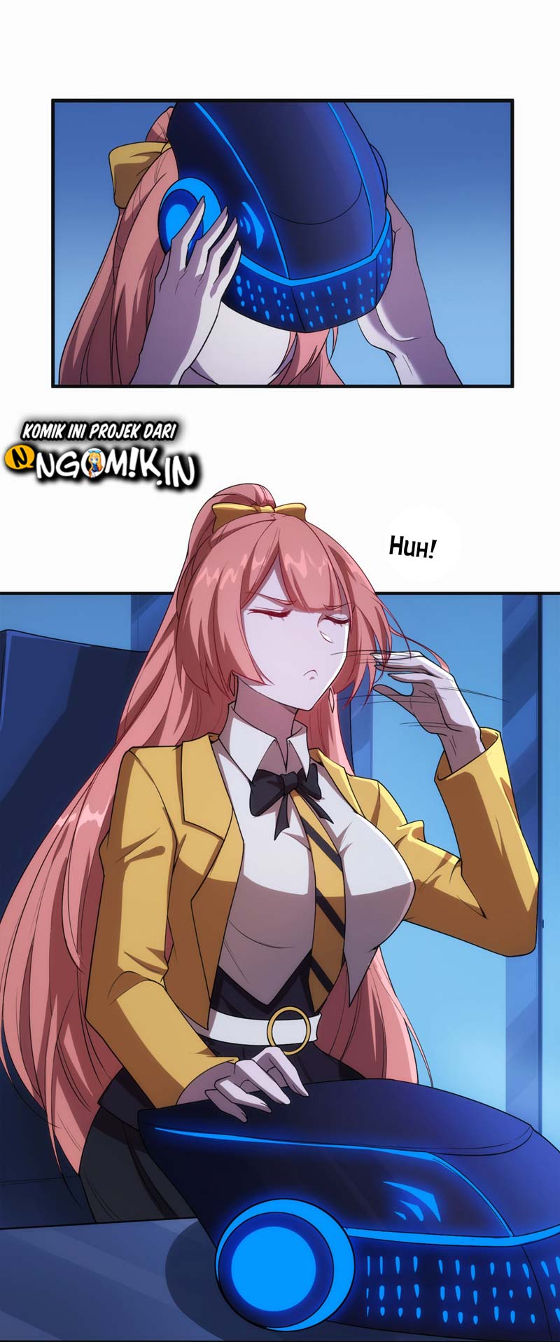 City of Sanctuary Chapter 03 Gambar 21