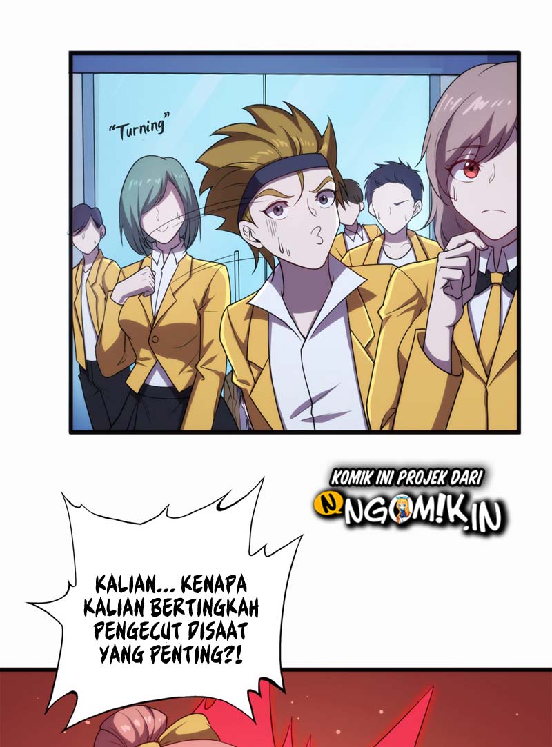 City of Sanctuary Chapter 03 Gambar 25