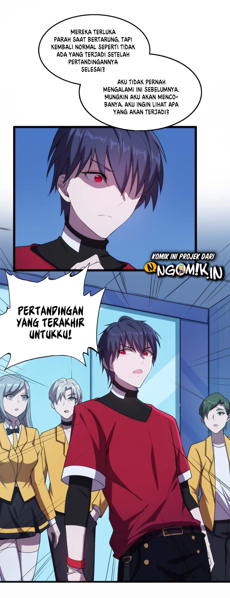 City of Sanctuary Chapter 03 Gambar 27