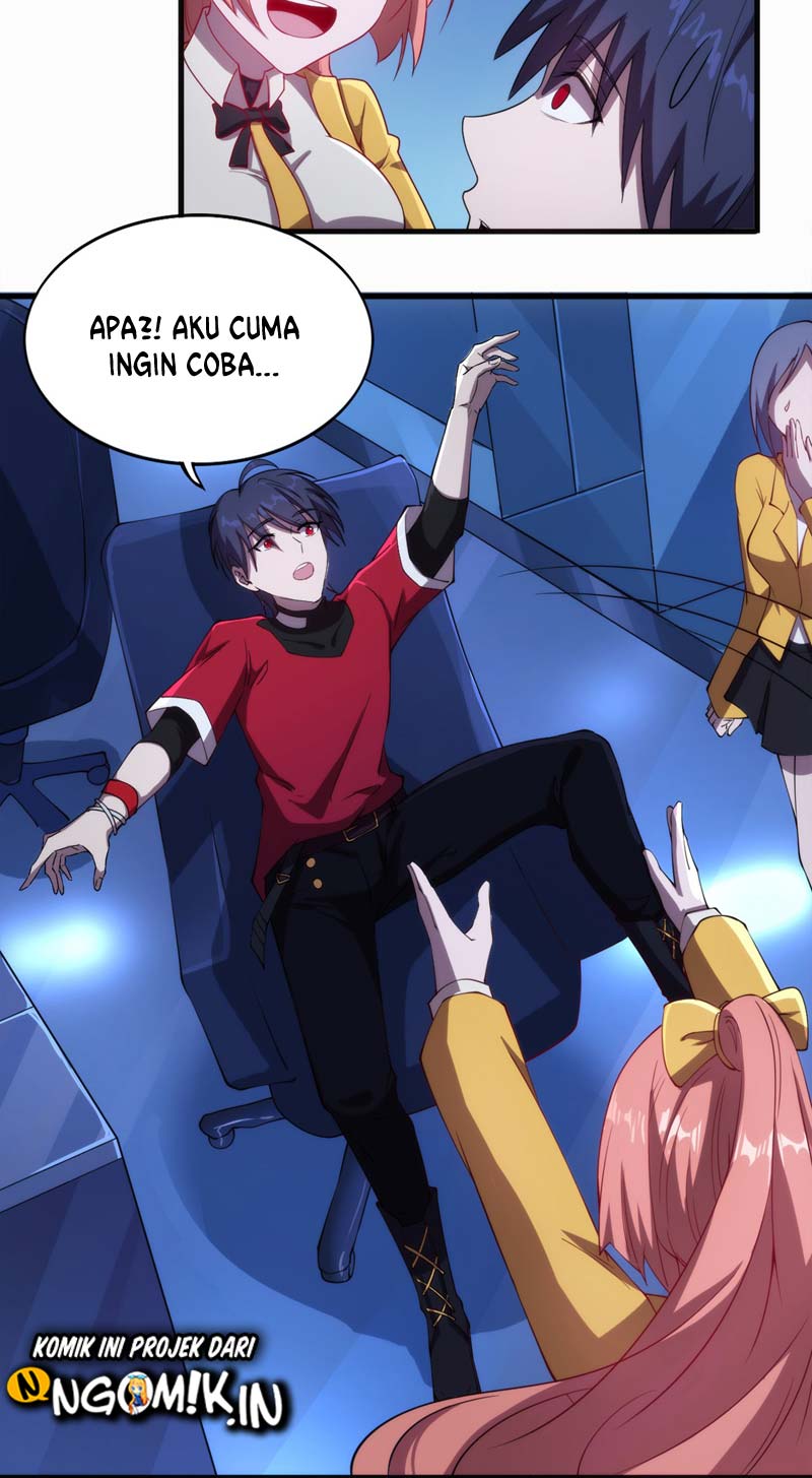 City of Sanctuary Chapter 03 Gambar 30