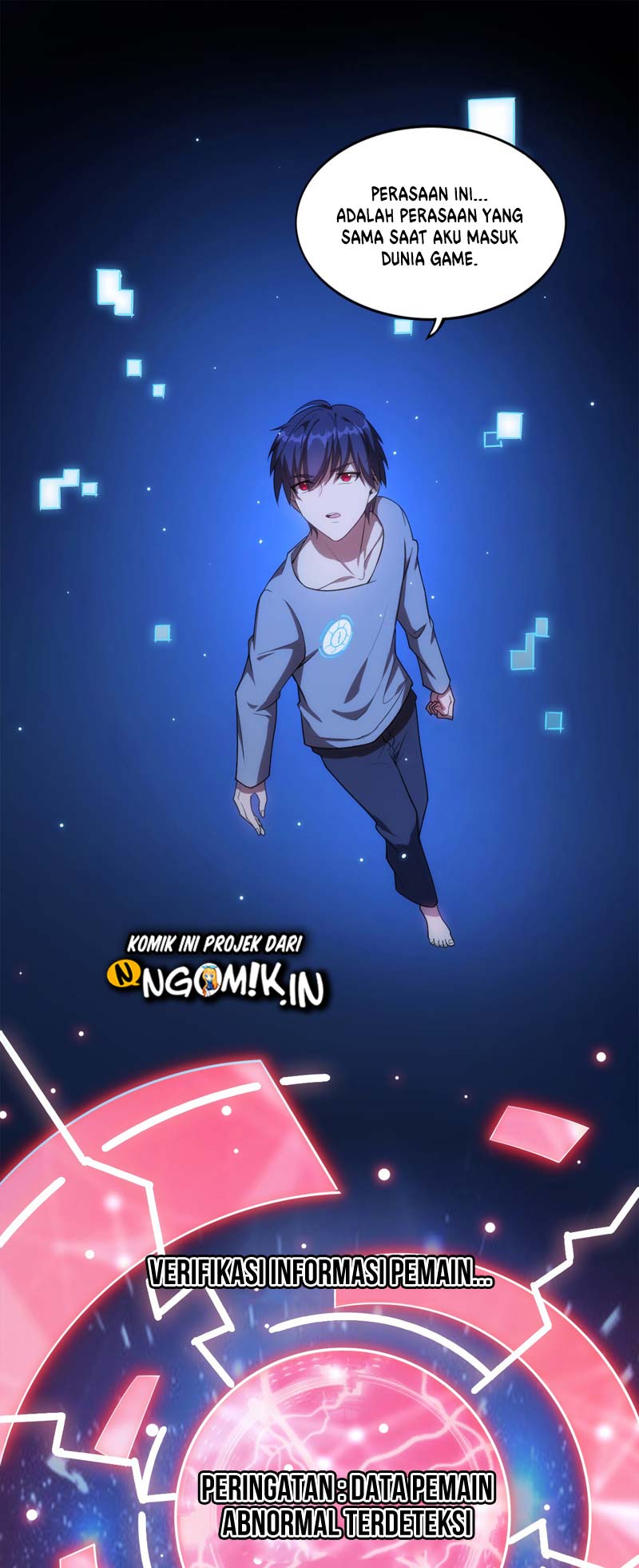 City of Sanctuary Chapter 03 Gambar 34