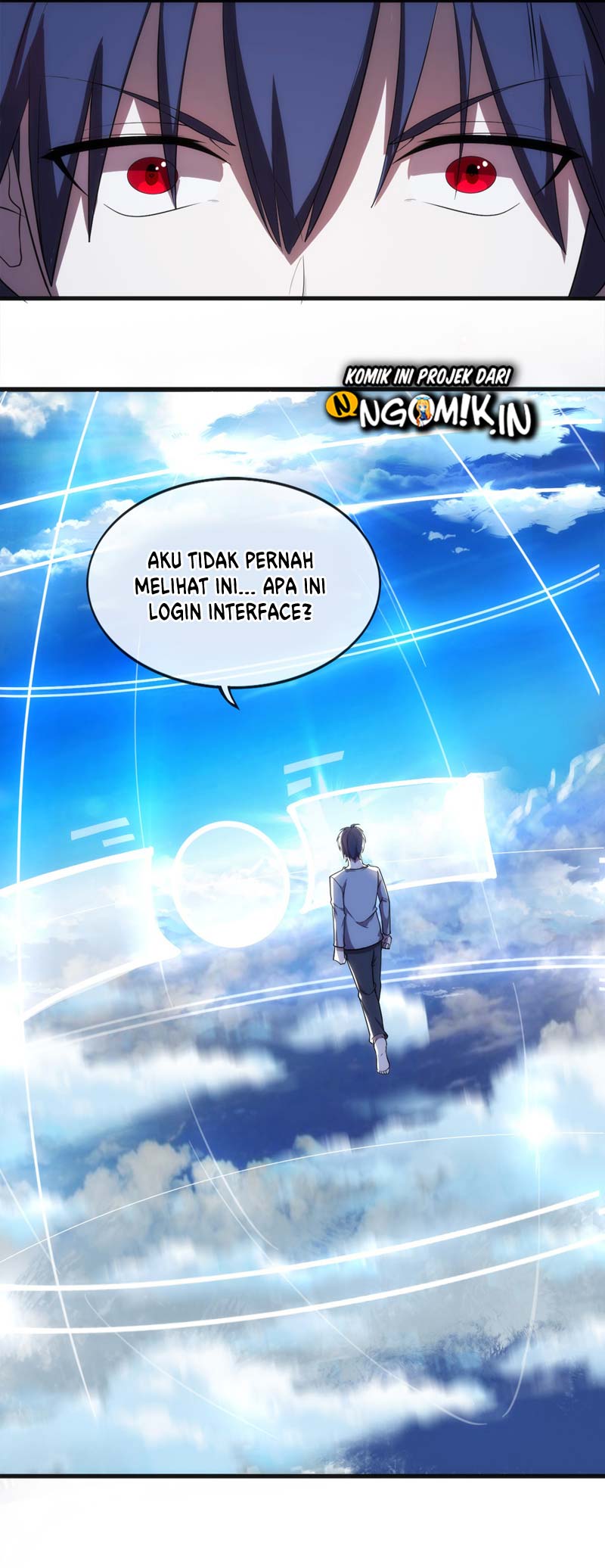 City of Sanctuary Chapter 03 Gambar 36