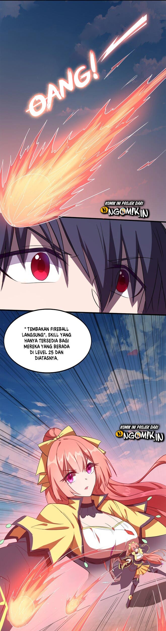 City of Sanctuary Chapter 02 Gambar 51