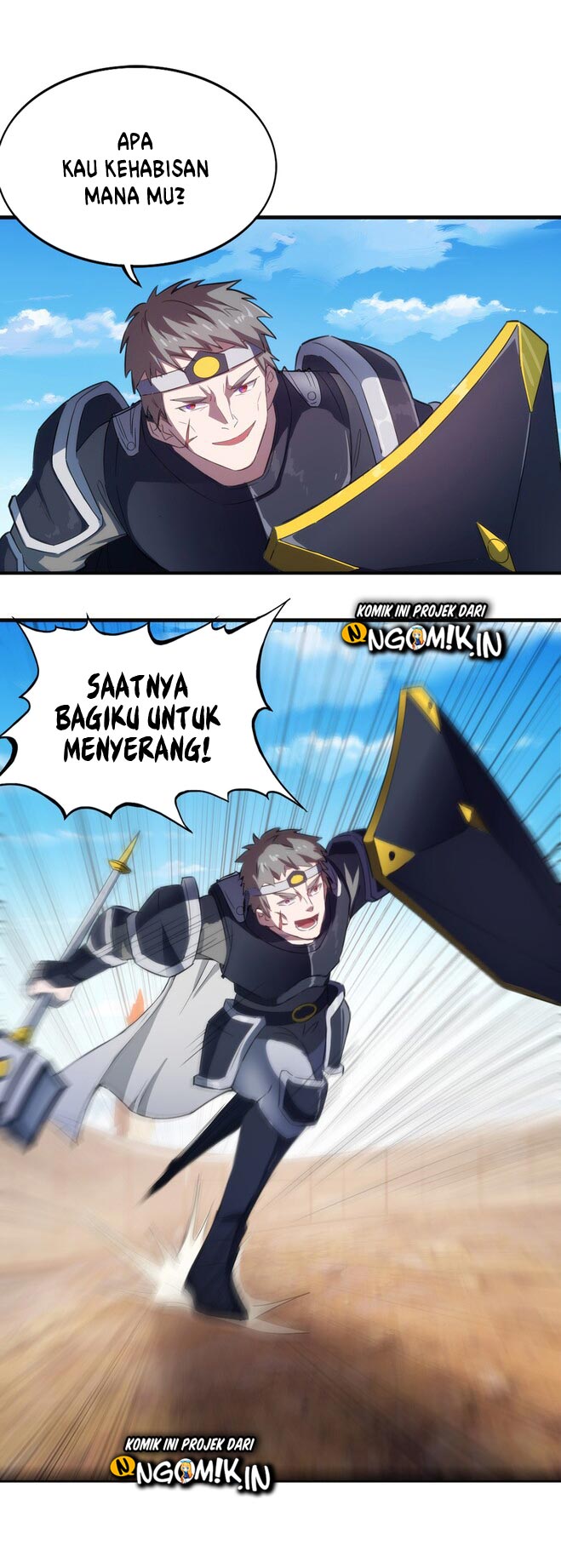 City of Sanctuary Chapter 02 Gambar 55