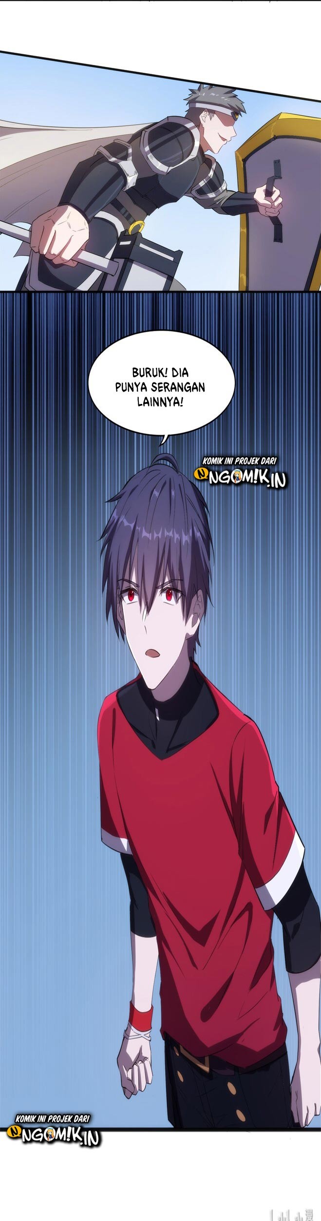 City of Sanctuary Chapter 02 Gambar 61