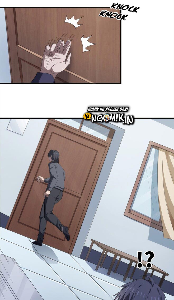 City of Sanctuary Chapter 02 Gambar 8