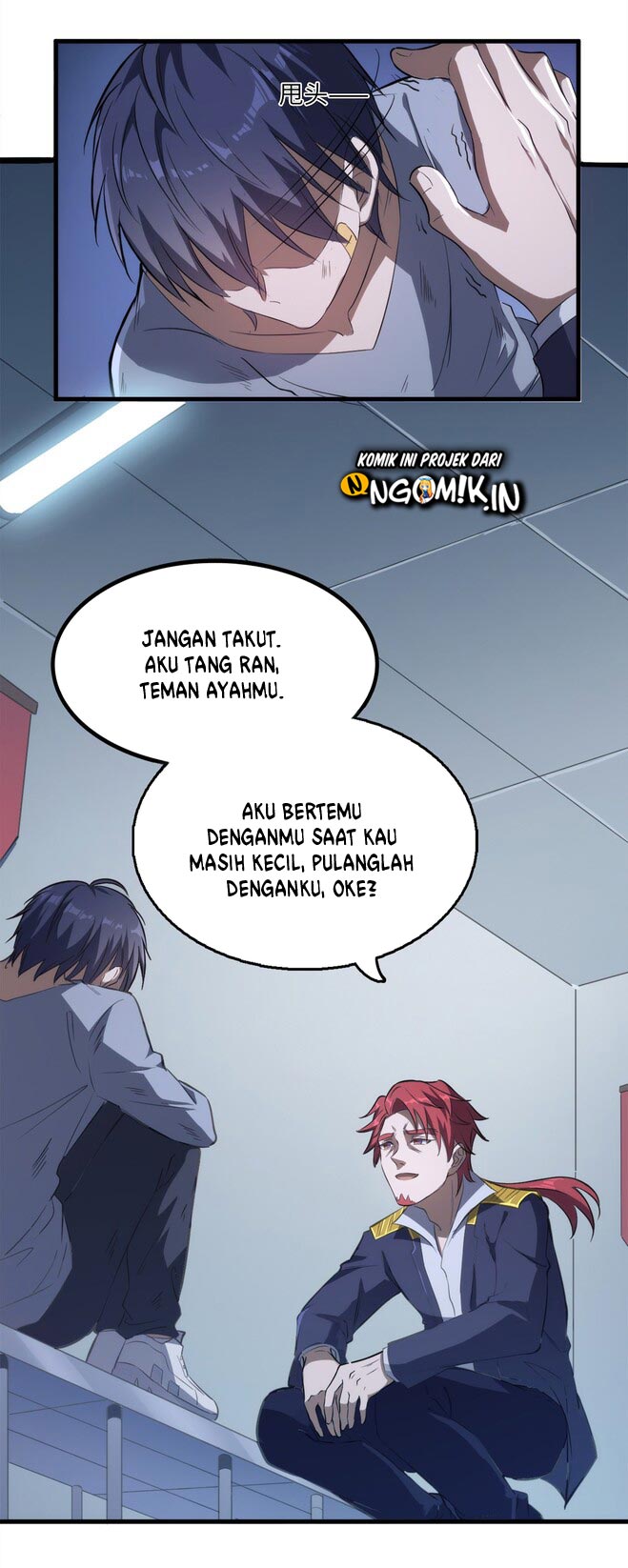 City of Sanctuary Chapter 02 Gambar 14