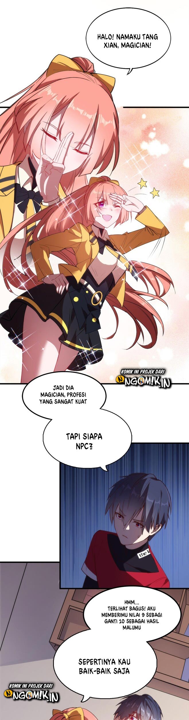 City of Sanctuary Chapter 02 Gambar 26