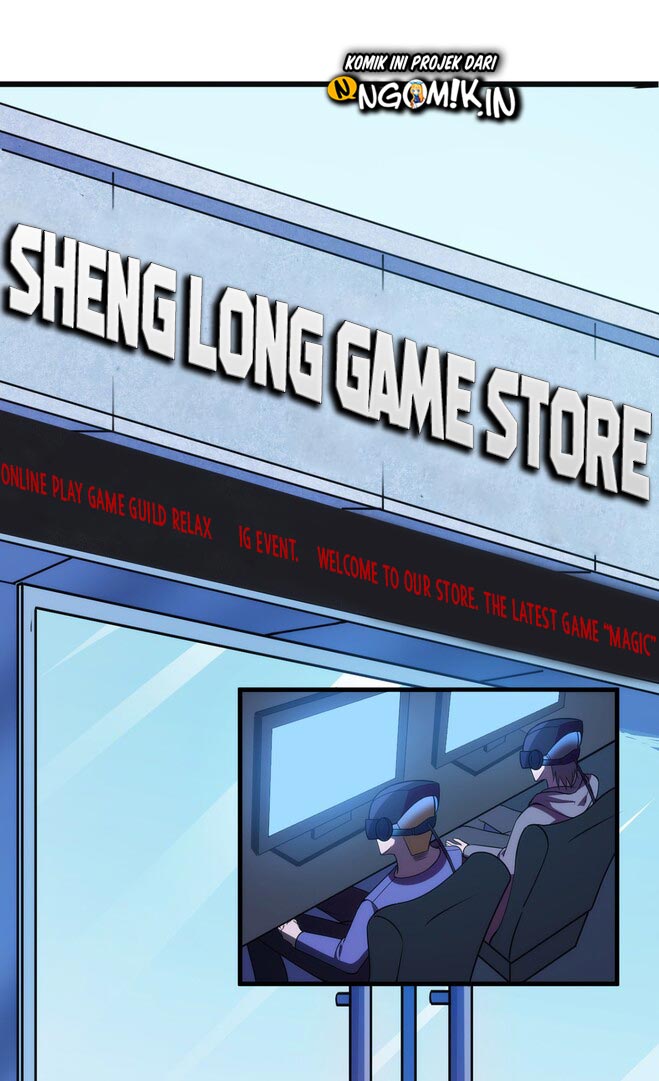 City of Sanctuary Chapter 02 Gambar 30