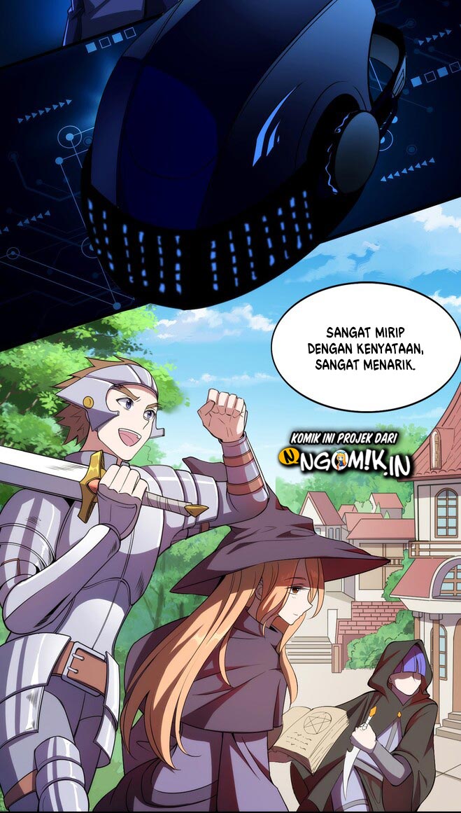 City of Sanctuary Chapter 02 Gambar 34