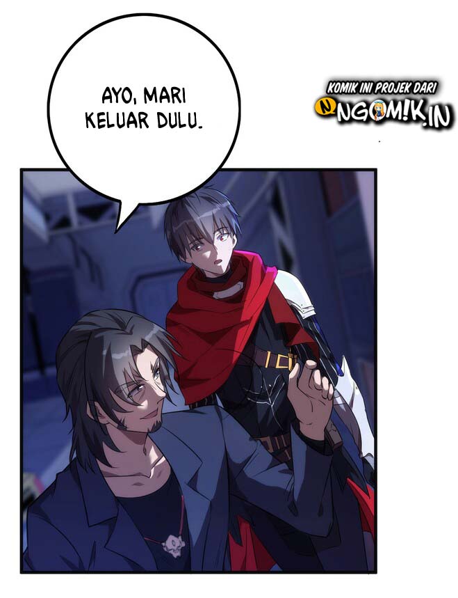 City of Sanctuary Chapter 01 Gambar 41