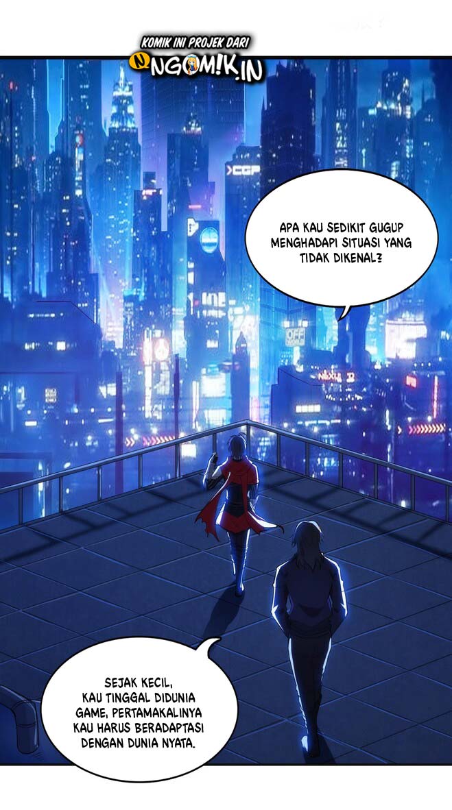 City of Sanctuary Chapter 01 Gambar 44