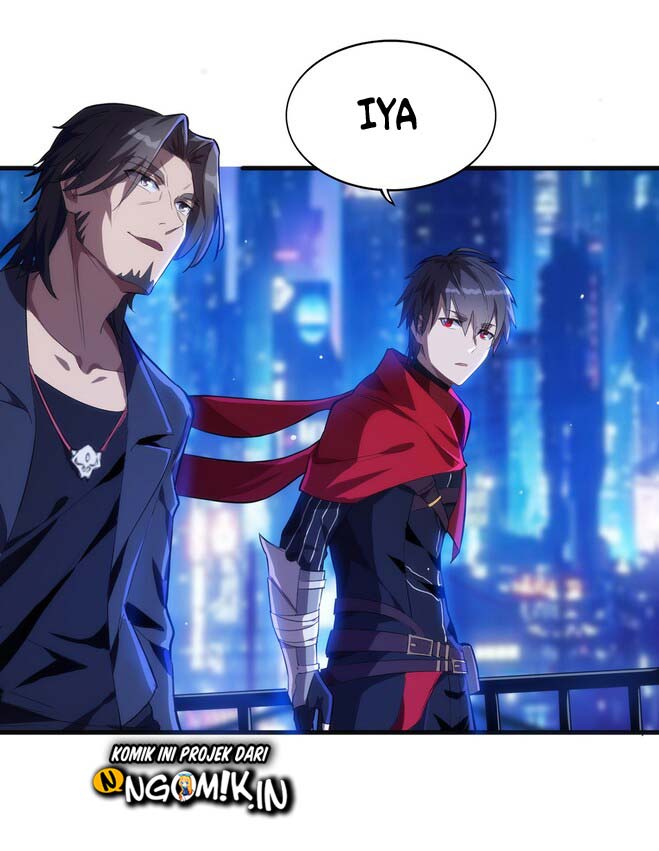 City of Sanctuary Chapter 01 Gambar 45