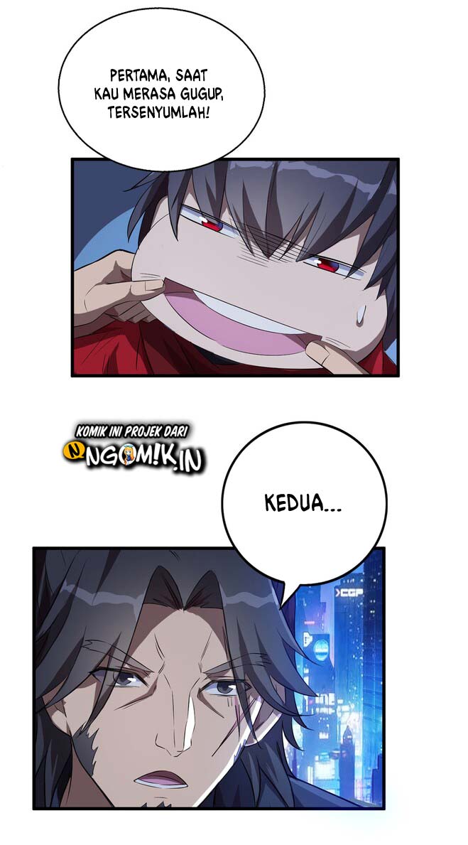 City of Sanctuary Chapter 01 Gambar 47