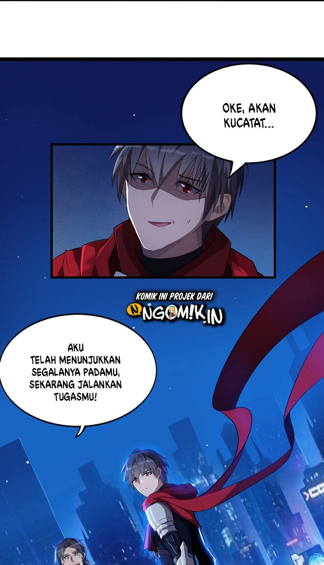 City of Sanctuary Chapter 01 Gambar 50