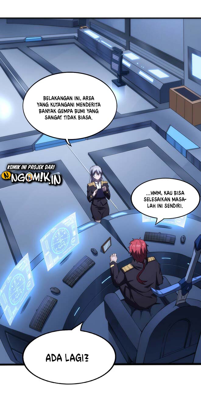 City of Sanctuary Chapter 01 Gambar 53