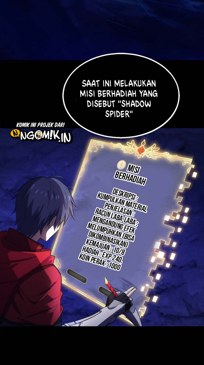 City of Sanctuary Chapter 01 Gambar 7