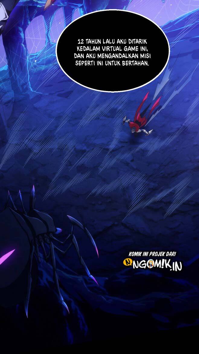 City of Sanctuary Chapter 01 Gambar 9