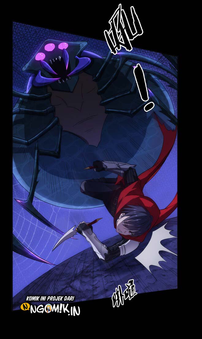 City of Sanctuary Chapter 01 Gambar 17