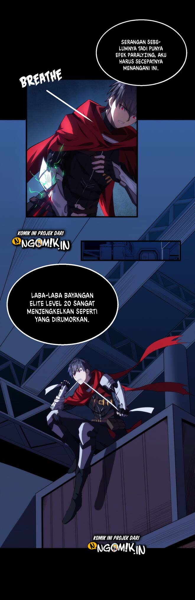 City of Sanctuary Chapter 01 Gambar 26