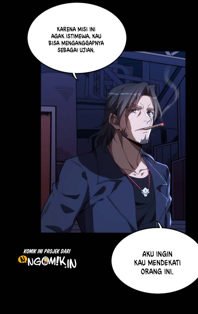 City of Sanctuary Chapter 01 Gambar 33