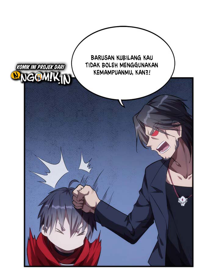 City of Sanctuary Chapter 01 Gambar 39