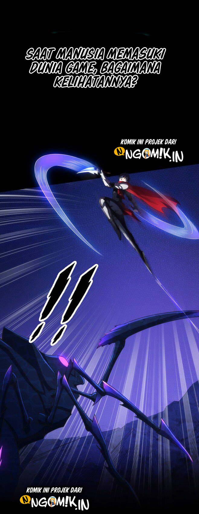 City of Sanctuary Chapter 00 Gambar 13