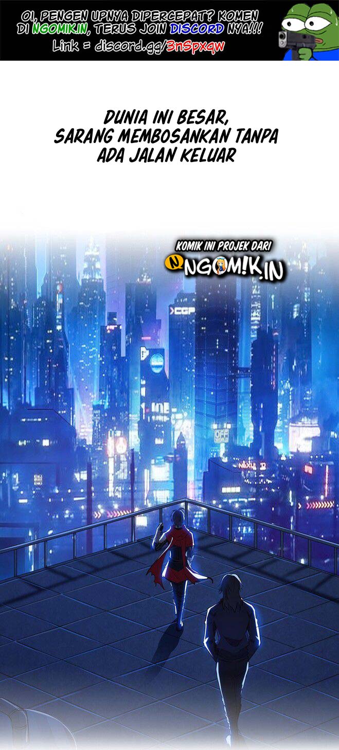 Manhua City of Sanctuary Chapter 00 gambar nomor 2