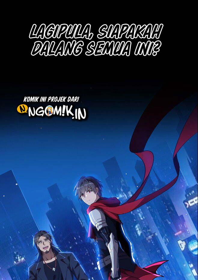 City of Sanctuary Chapter 00 Gambar 21