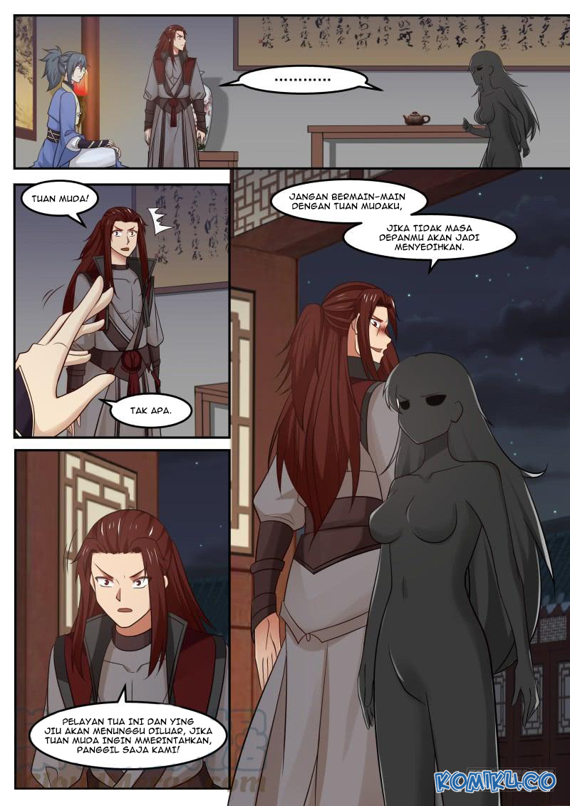 Martial Peak Part 1 Chapter 449 Gambar 4