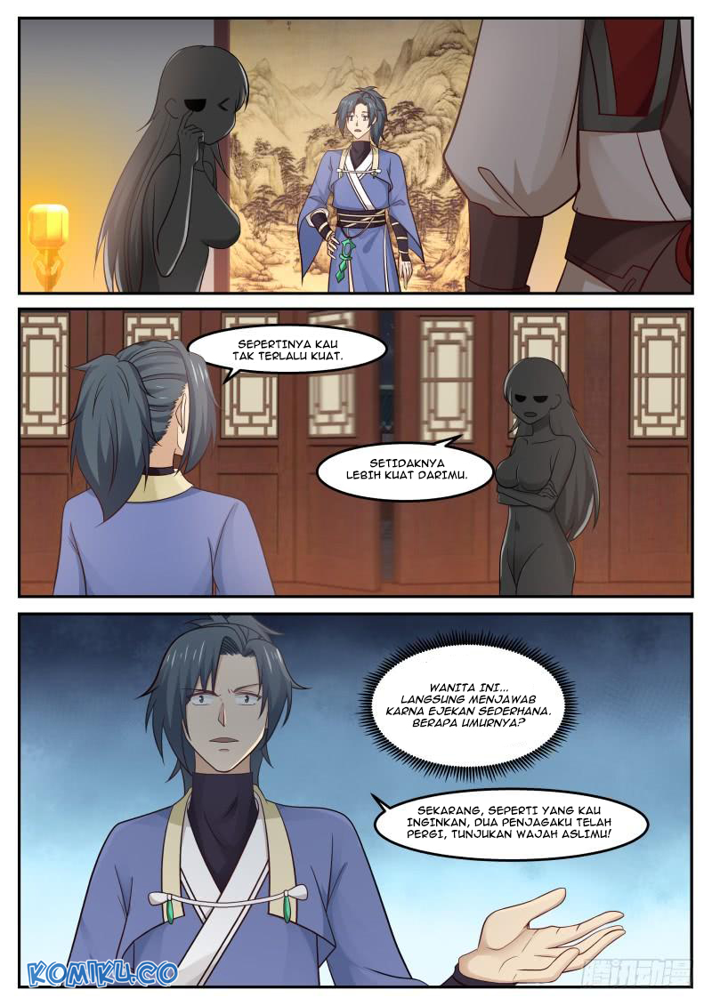 Martial Peak Part 1 Chapter 449 Gambar 5